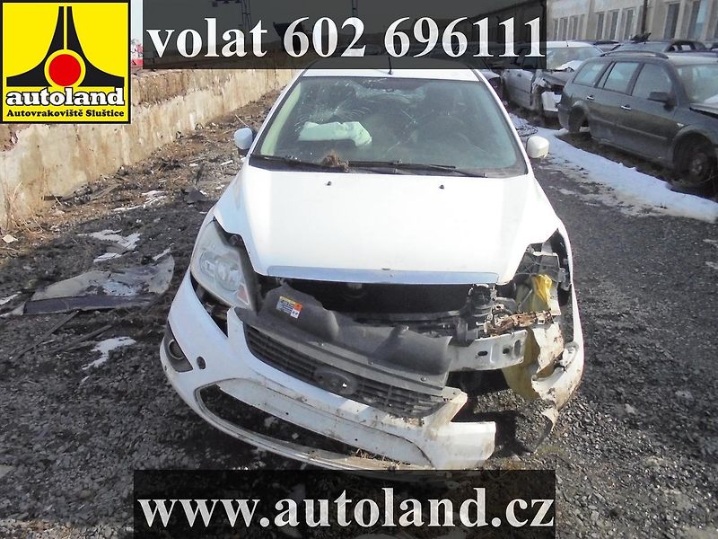 Ford Focus (2009) VOLAT 602 696111 - fotka 1 z 13