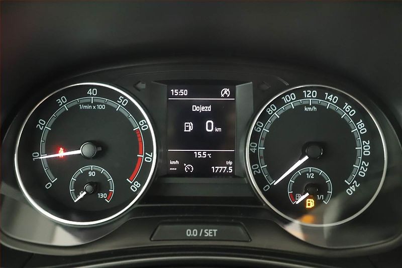 Škoda Fabia (2020) 1.0 TSI, ČR,1.maj, Tempomat - fotka 12 z 14