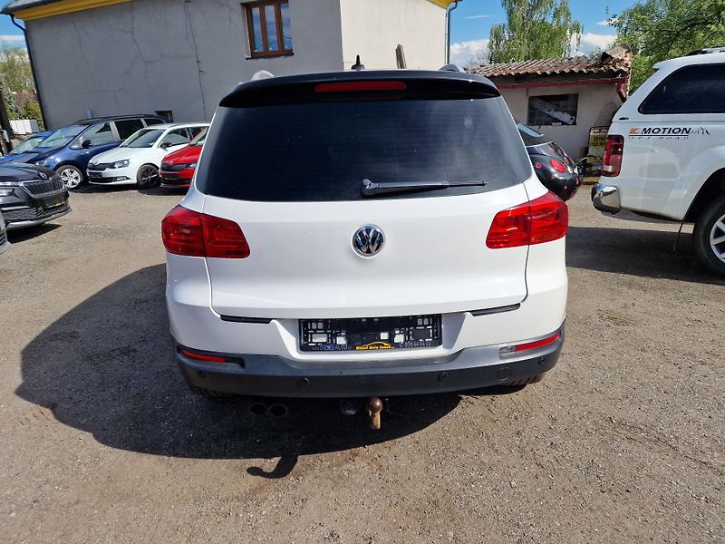 Volkswagen Tiguan 2,0TDI 103KW SPORT&STYLE  TAŽN - fotka 5 z 19