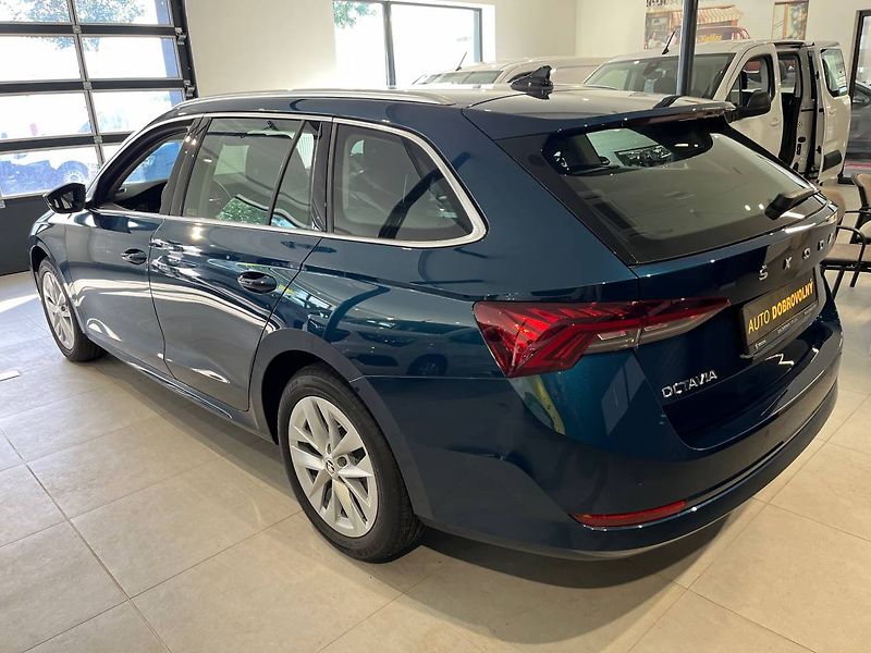 Škoda Octavia Combi Style 2,0TDI 110kW DSG/P - fotka 3 z 28