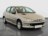 Peugeot 206 (2007) 1.4, po STK, Klima, udržované - náhled 1