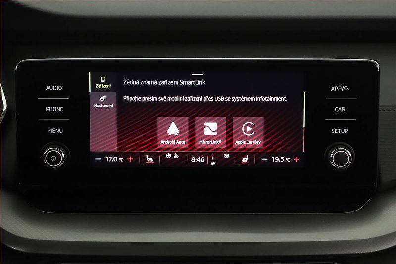 Škoda Octavia (2022) Ambition 2.0 TDI, ČR,1.maj - fotka 17 z 22