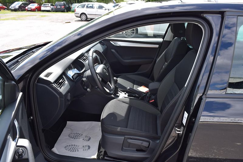 Škoda Octavia (2019) 1.5TSI 110kw AMBITION TAŽ WEB - fotka 21 z 50