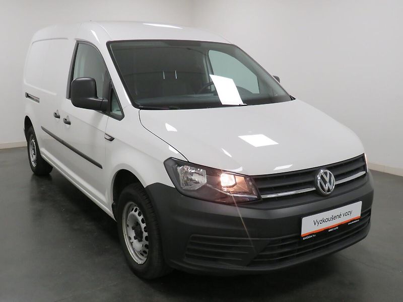 Volkswagen Caddy - fotka 7 z 21