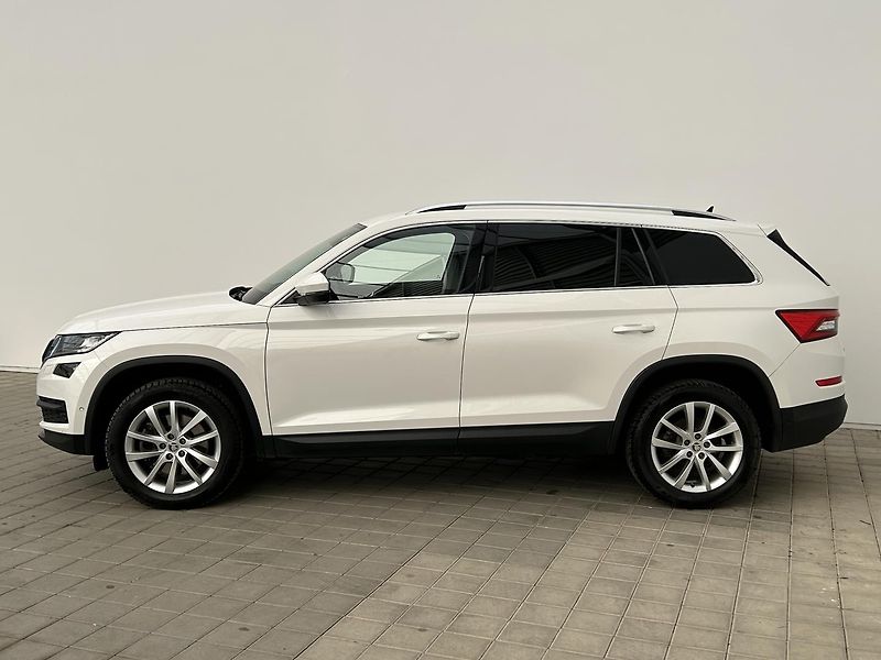 Škoda Kodiaq 2.0 TDI 4x4 Style - fotka 3 z 25