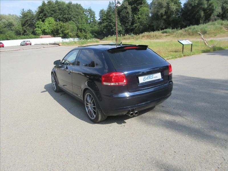 Audi A3 1,8 TFSi 118Kw, Navi, ALU OZ, - fotka 7 z 25