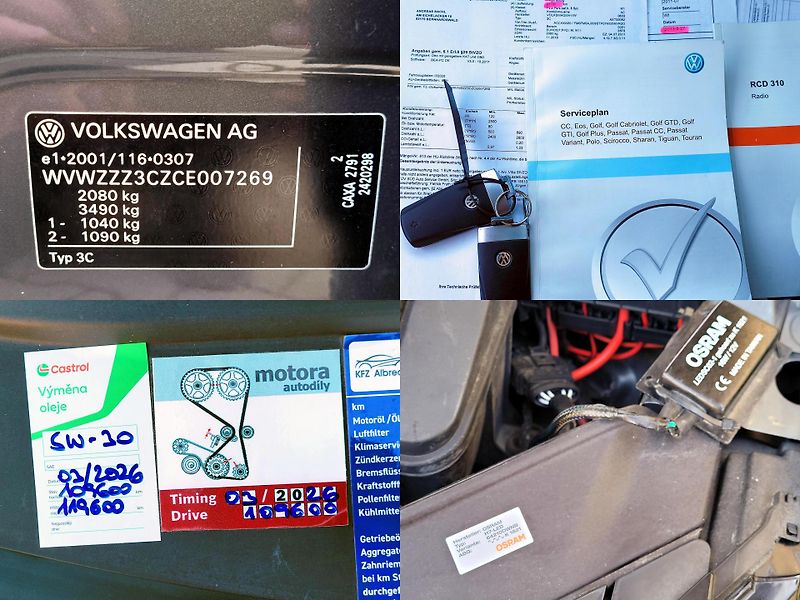 Volkswagen Passat TSi HIGHLINE,málo najeto  - fotka 4 z 51