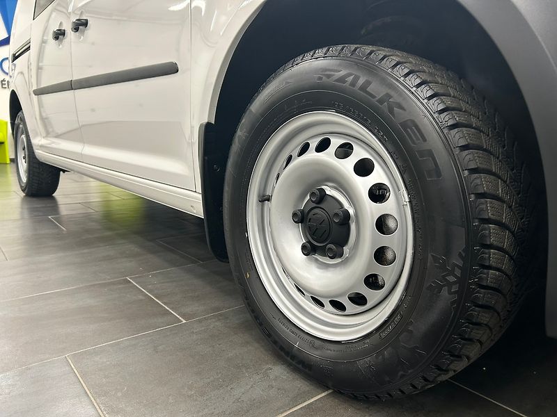 Volkswagen Caddy (2018) 1.4TGI Maxi Skříň | Záruka - fotka 14 z 44