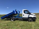 Iveco Daily (2019) 60C15 novy nosič kontejneru - náhled 4