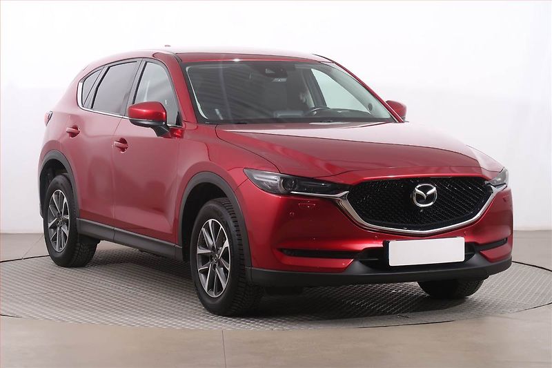 Mazda CX-5 (2019) 2.5 Skyactiv-G - fotografie inzerátu