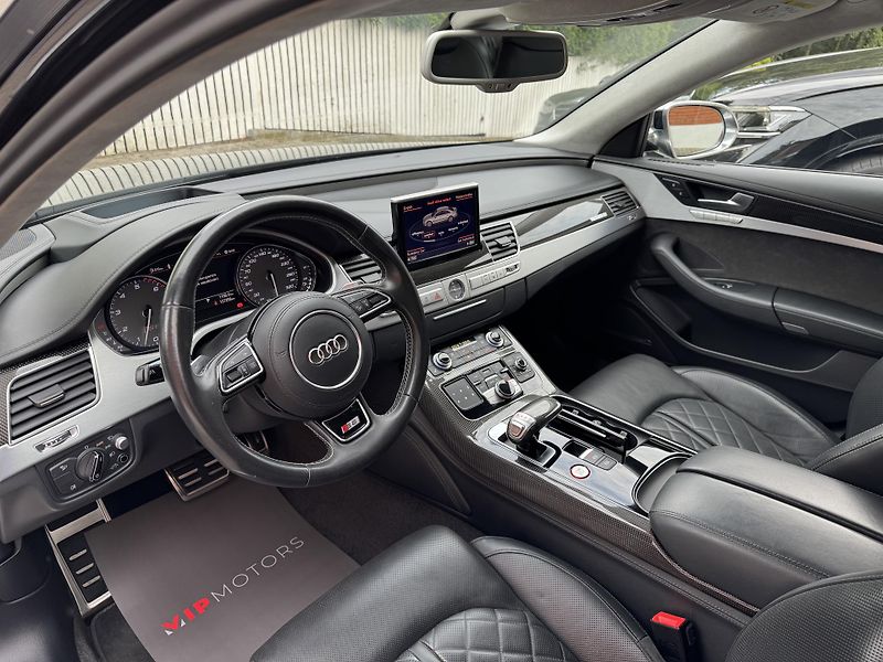 Audi S8 S8+ 445 KW-KERAMIKY-LED-R21 - fotka 11 z 48
