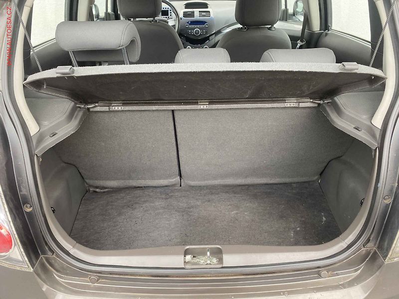 Chevrolet Spark (2010) 1.2 i, LS - fotka 7 z 13