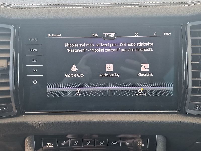 Škoda Kodiaq 2.0 TSI DSG 4X4 Sport Exclusiv - fotka 21 z 29