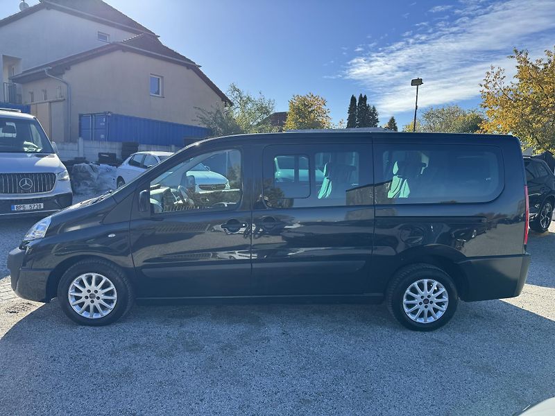 Fiat Scudo (2009) 2.0 HDi 140MJ   8-Míst Long  - fotka 4 z 21