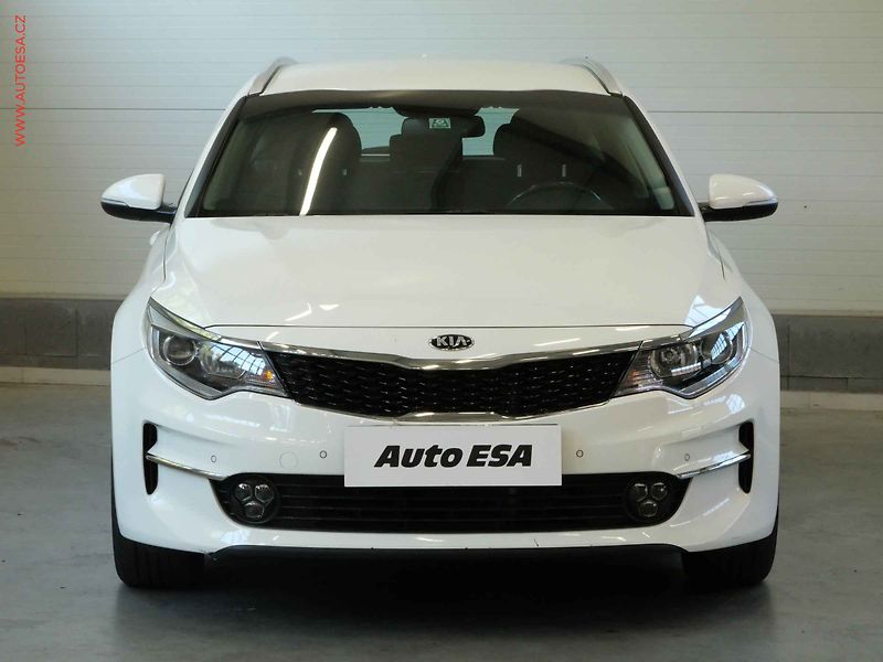 Kia Optima (2017) 1.7CRDi, 2.maj,ČR, AT, STK7 - fotka 2 z 24