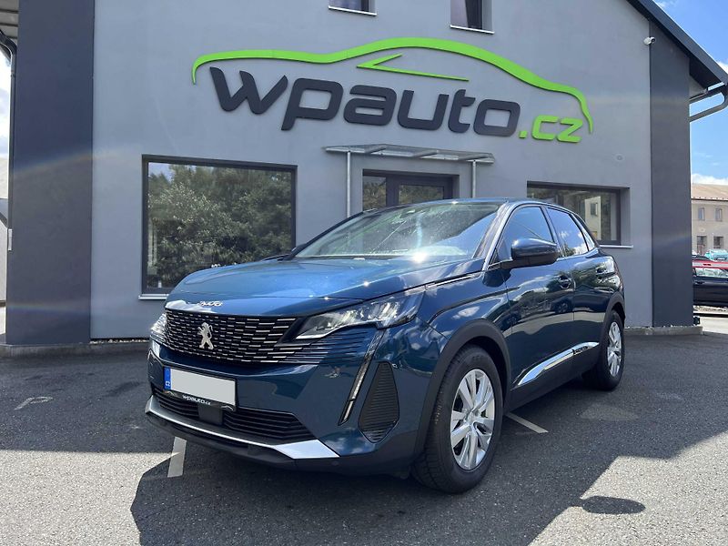 Peugeot 3008 1.5 BlueHDi 96 kW NOVÝ MOTOR - fotka 1 z 14
