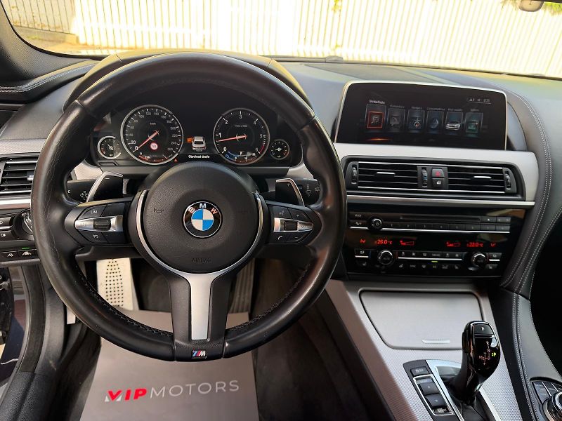 BMW Řada 6 640xD-GR COUPE-R20-ČR-SERVIS - fotka 16 z 28