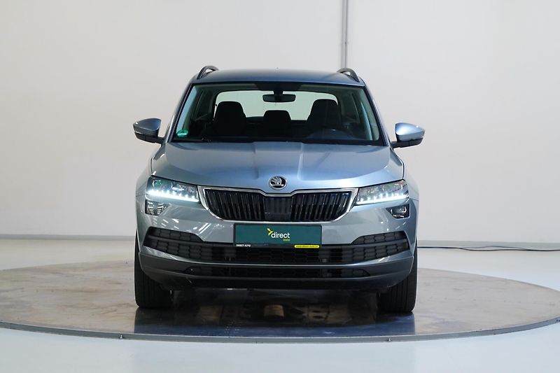 Škoda Karoq - fotka 4 z 35
