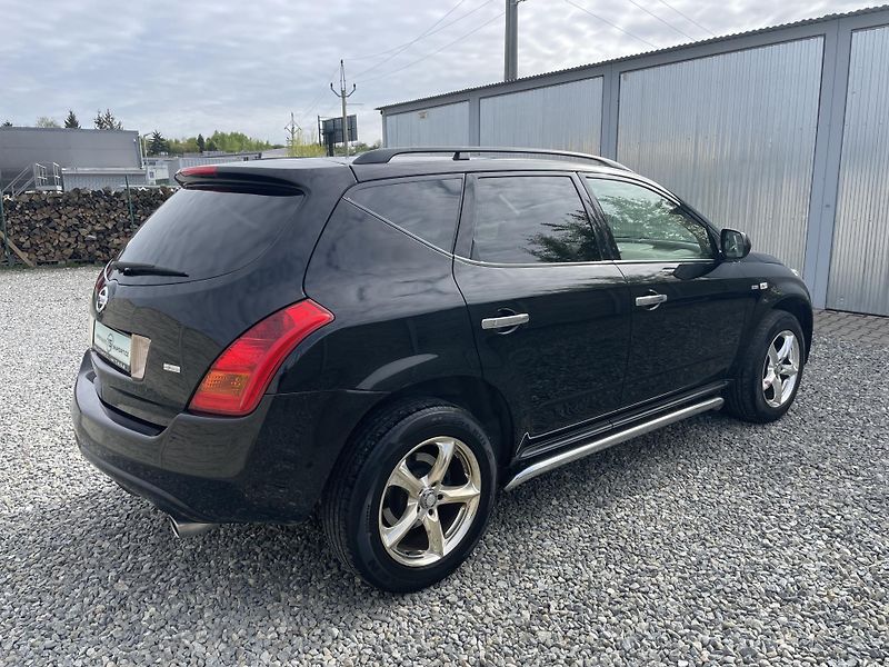 Nissan Murano 3.5i V6 230PS 4x4 176TKM TOP!! - fotka 47 z 183