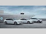 Hybridní pohon pro modely Peugeot 3008 a 508