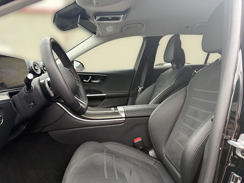 Mercedes-Benz Třídy C C 220d kombi, 4MATIC, CZ - fotka 13 z 16