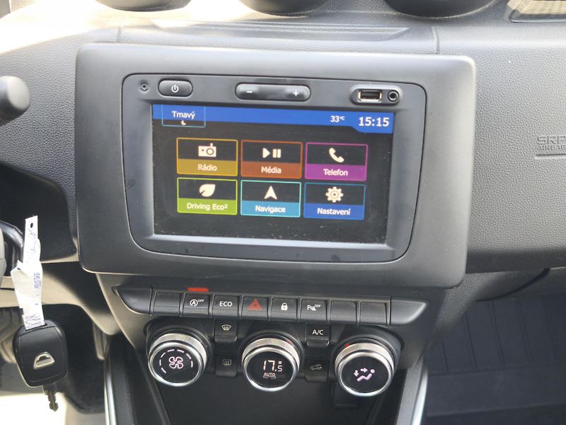 Dacia Duster 2020 ČR TCe 74kW PRESTIGE - fotka 12 z 33