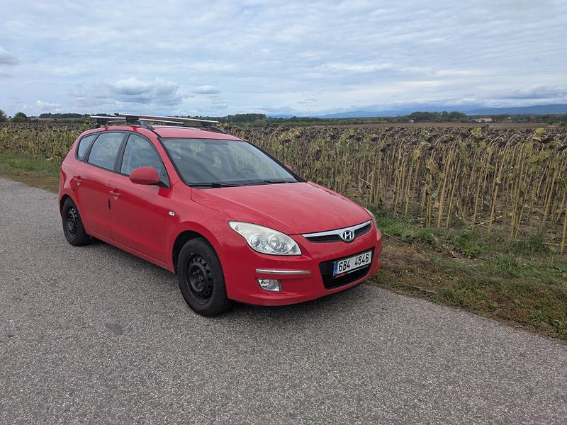 Hyundai i30 (2009) - fotka 5 z 9