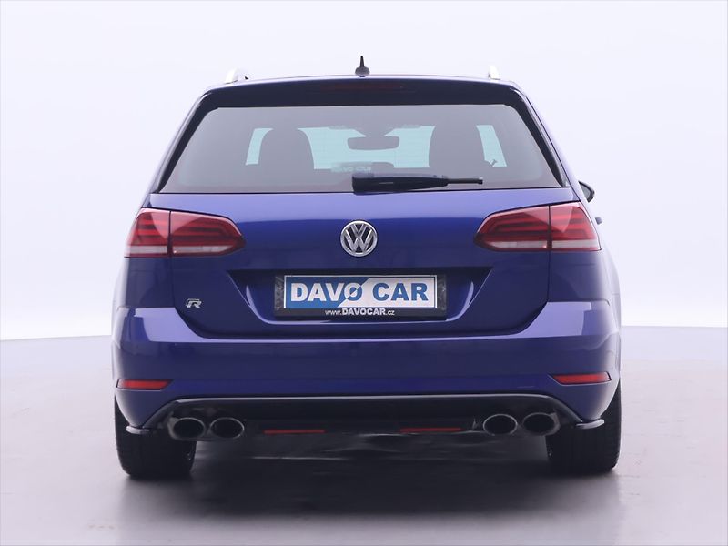 Volkswagen Golf 2,0 TSI R 228kW 4M DSG Virtual - fotka 6 z 40