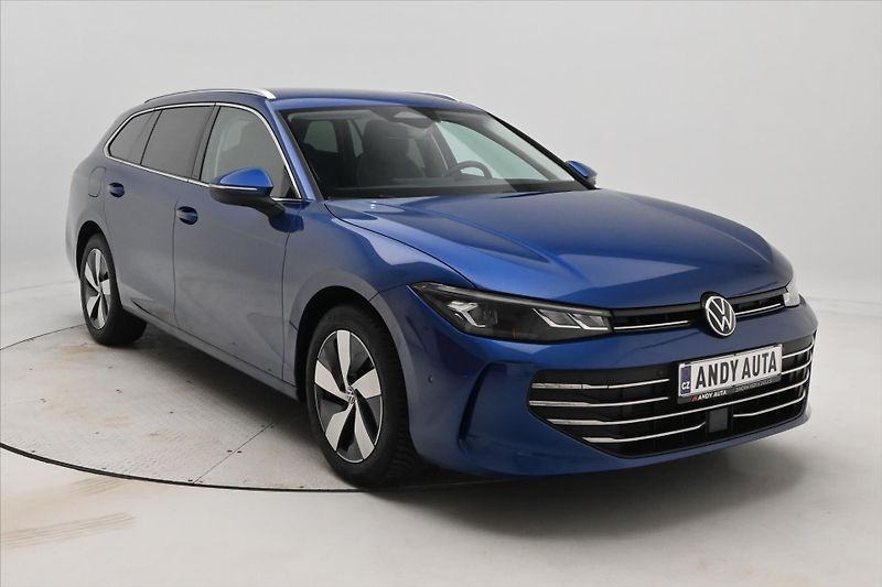 Volkswagen Passat 2,0 TDI 110 kW DSG Business Zá - fotka 3 z 33