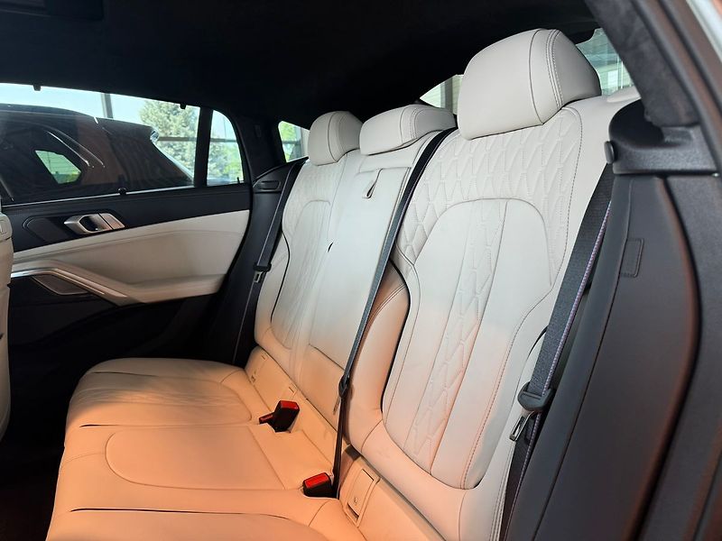 BMW X6 - fotka 28 z 28