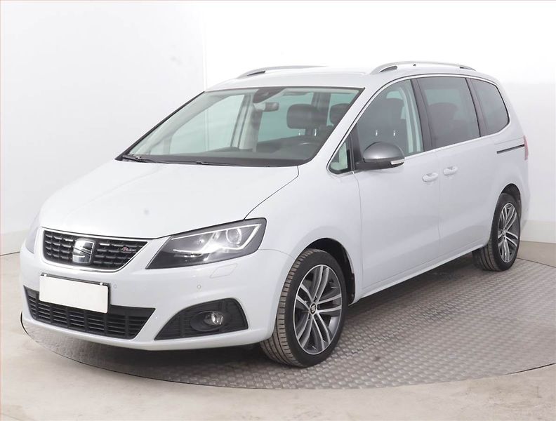 Seat Alhambra (2022) 1.4 TSI - fotka 2 z 19