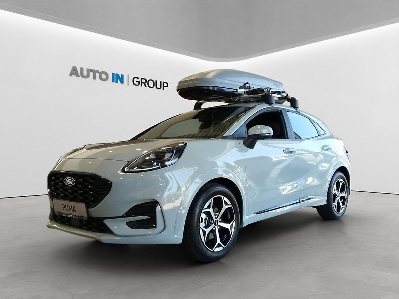Ford Puma (2025) ST-Line SUV 1,0 EcoBoost Hybri - fotografie inzerátu