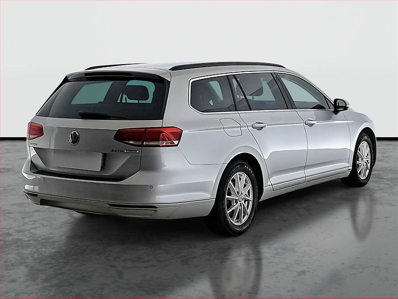 Volkswagen Passat (2014) Comfortline 2.0 TDI, Tempomat - fotka 5 z 17