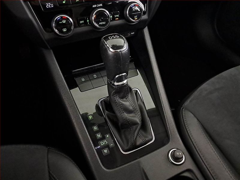 Škoda Octavia (2017) Style Plus 1.6 TDI, Automat - fotka 13 z 29