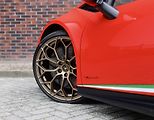 Lamborghini Huracán (2018) Spyder Performante Misano Red  - náhled 18