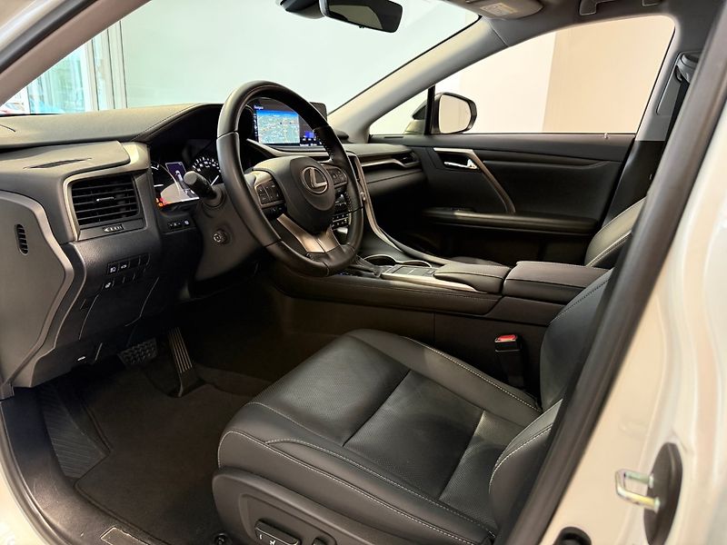 Lexus RX 450h (2022) LIMITED EDITION - fotka 7 z 33