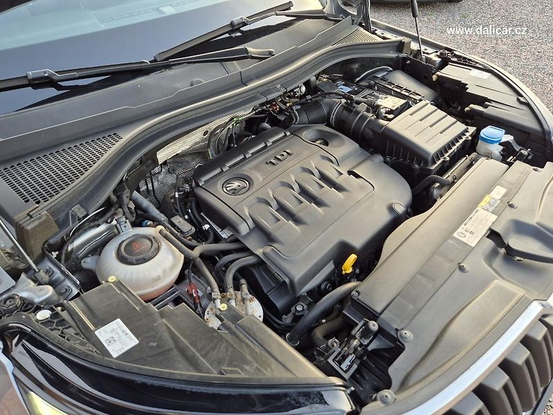 Škoda Kodiaq (2019) 2.0TDi 110KW DSG 4x4 - fotka 19 z 53