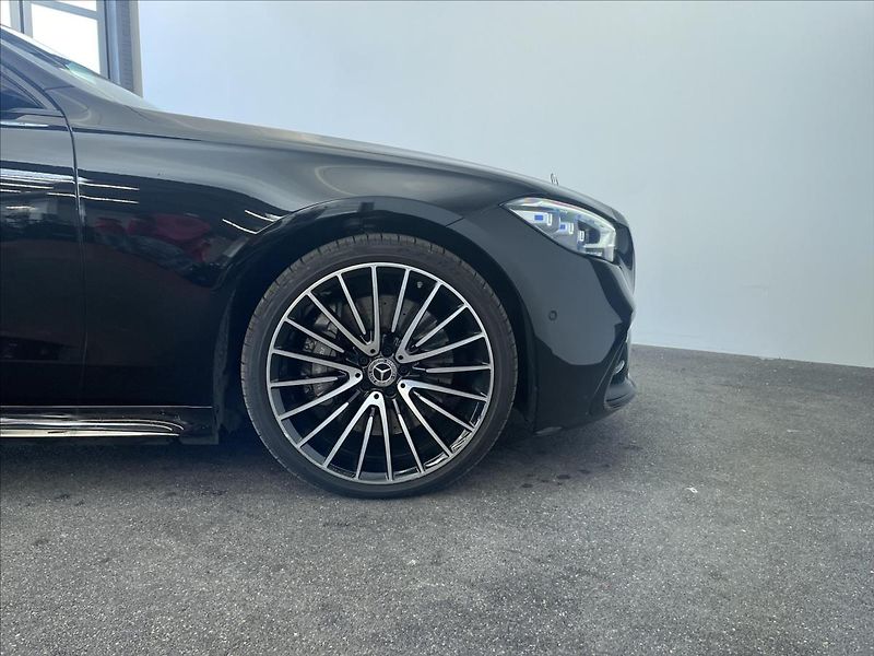 Mercedes-Benz Třídy S 450 d 4MATIC L AMG Line - fotka 21 z 21