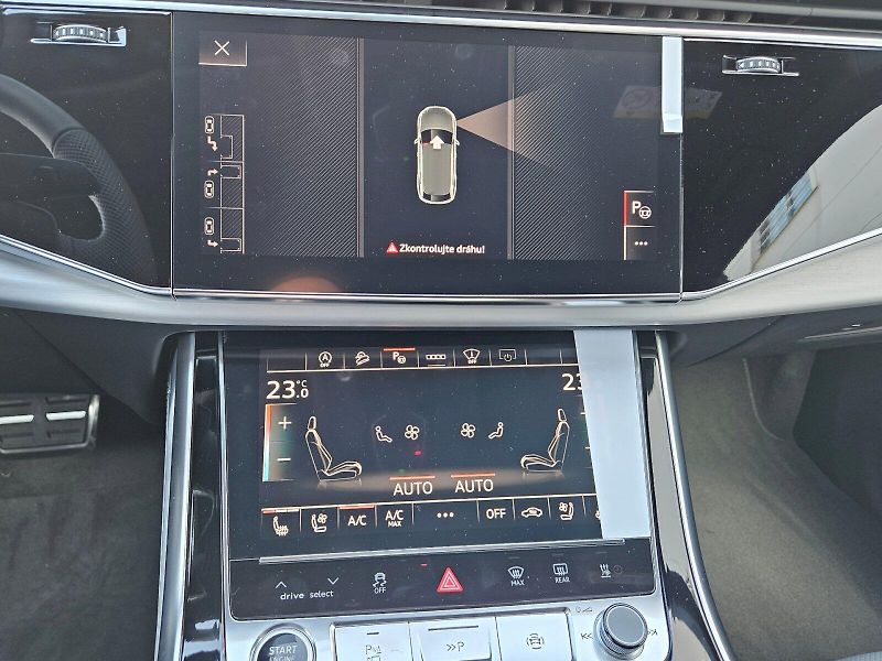 Audi Q8 (2025) SUV 50 TDI quattro - fotka 11 z 29