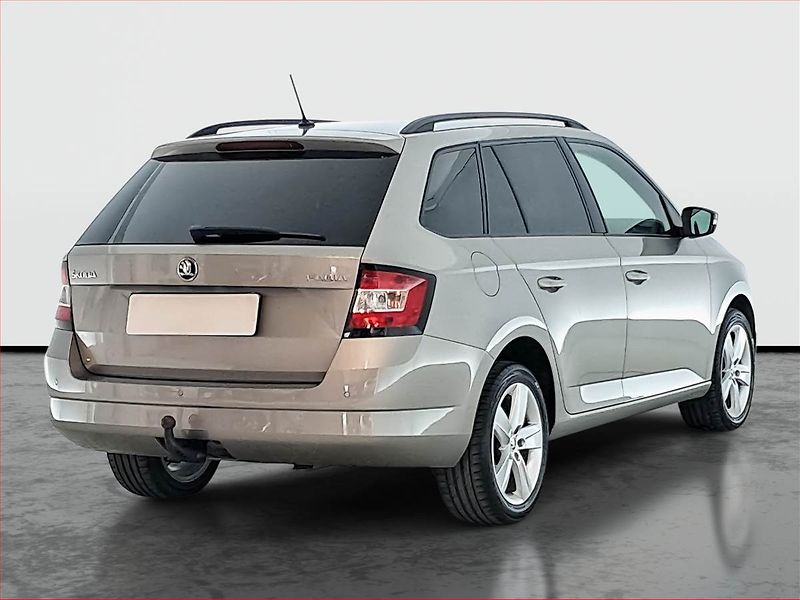 Škoda Fabia (2016) 1.2 TSI, Tempomat - fotka 5 z 26