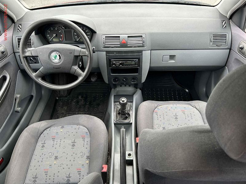 Škoda Fabia (2002) 1.4, Tažné, STK6/28 - fotka 8 z 14