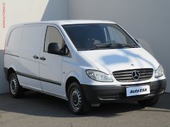 Mercedes-Benz Vito (2010) 2.2CDi L2, 2.maj - fotografie inzerátu