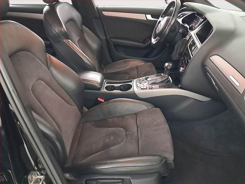 Audi A4 (2014) S-Line 3.0 TDI, 4X4, Automat - fotka 9 z 23