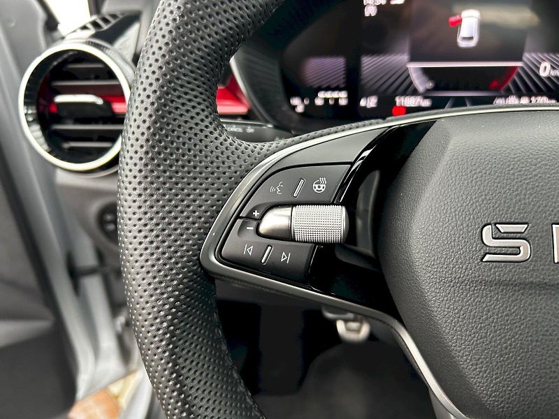 Škoda Fabia (2025) 1.0 TSI 85kW MP6 Monte Carlo - fotka 8 z 35