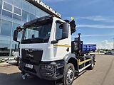 MAN TGM 18.290 4×4 RUKA A KONTEJNER  - náhled 1
