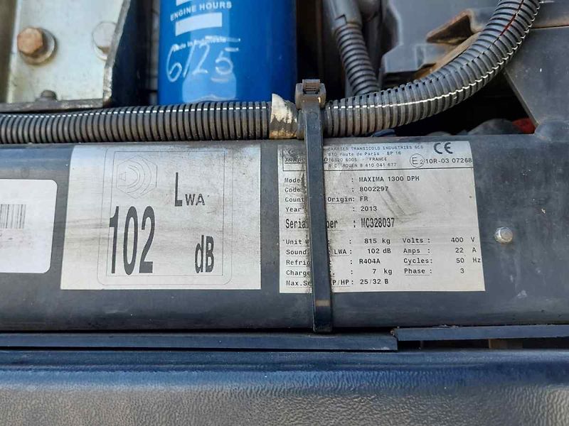 Schmitz Ostatní SKO 24/L - 13.4 FP 60 COOL - fotka 12 z 50