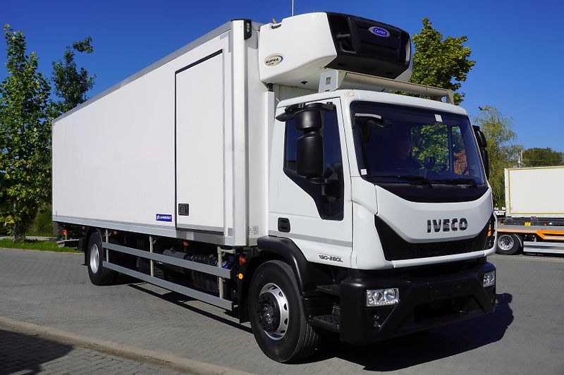 Iveco (2017) Eurocargo 190-280L / ATP/FRC - fotka 1 z 30