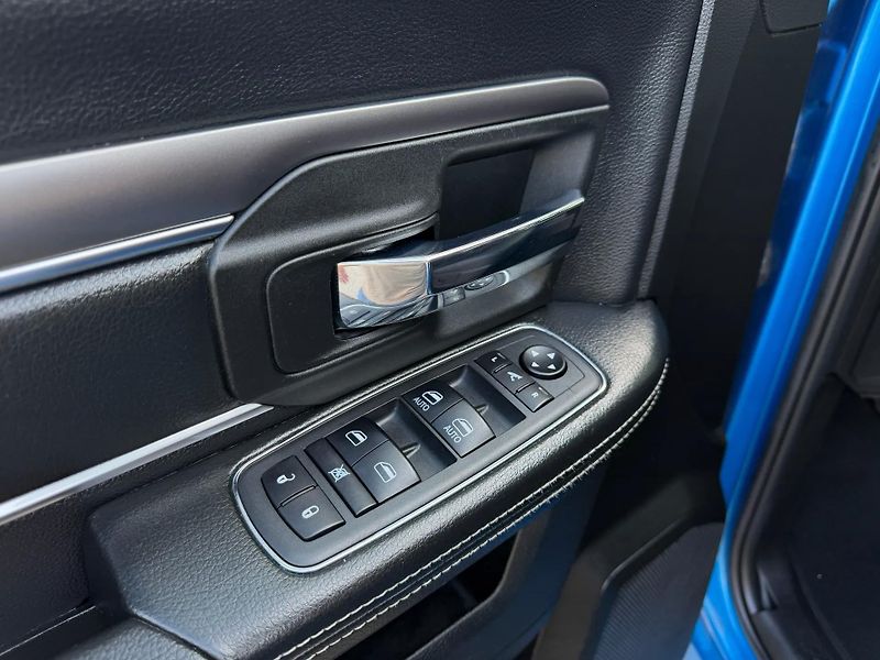 Dodge RAM (2021) +WARLOCK+ROUGH COUNTRY 6 INCH+ - fotka 12 z 20