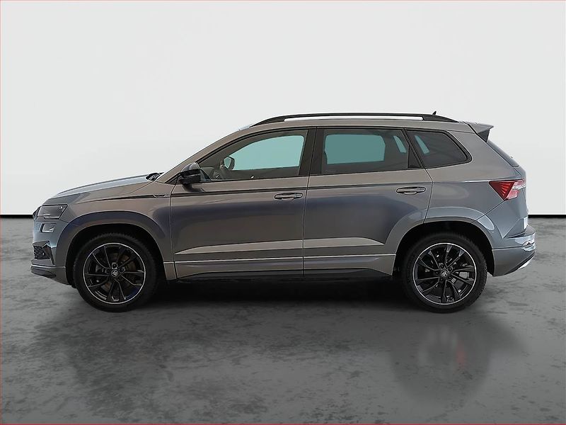 Škoda Karoq (2022) Sportline 1.5 TSI - fotka 3 z 21