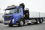 Volvo FM (2011) 420 / 6 X 2 / SKRZYNIOWY + HDS - náhled 37